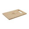 Alder Wood Chopping Board Open Grip