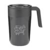 Fika Recycled Steel Cup 40 cl thermosbeker