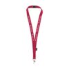 Lanyard Safety 2 cm RPET keycord