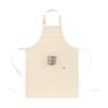 Cocina Recycled Cotton schort