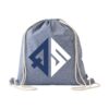 Recycled Cotton Promobag rugzak