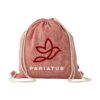 Recycled Cotton Promobag rugzak