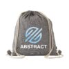 Recycled Cotton Promobag rugzak
