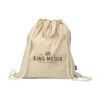 Recycled Cotton PromoBag Plus rugzak