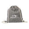 Recycled Cotton PromoBag Plus rugzak