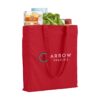 Colour Square Bag (160 g/m²) katoenen tas