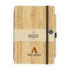 BambooPlus FSC Notebook A5 - Inkless Pencil