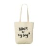 Canvas ShoppyBag tas lange hengsels