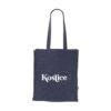 Solid Bag Colour GRS Recycled Canvas (340 g/m²) tas