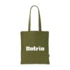 Solid Bag Colour GRS Recycled Canvas (340 g/m²) tas