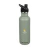 Klean Kanteen Classic Recycled Water Bottle 80 cl