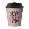 Eco Koffiebeker To Go Premium Plus 25 cl.