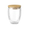Alba dubbelwandig glas 35 cl.