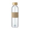Senga Glass Bamboo 50 cl. drinkfles