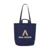 Organic Cotton Canvas Tote Bag (280 g/m²) winkeltas
