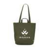 Organic Cotton Canvas Tote Bag (280 g/m²) winkeltas