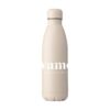Topflask Premium RCS Recycled Steel drinkfles 50 cl.