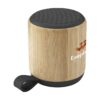 Timur Bamboe draadloze speaker