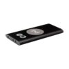 Aluminium 8000mAh Wireless Powerbank draadloze oplader