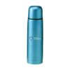 Frosted bottle thermofles 50 cl.