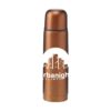 Frosted bottle thermofles 50 cl.
