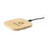 Bamboo Wireless Charger 15W FSC draadloze oplader