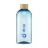 RPET Bottle Transparent 50 cl. drinkfles