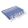 Vibe Luxury stripe hamamdoek 180 x 100 cm