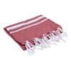 Vibe Luxury stripe hamamdoek 180 x 100 cm