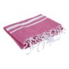 Vibe Luxury stripe hamamdoek 180 x 100 cm