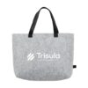 RPET Felt Shoulder Bag schoudertas