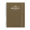 Notebook Agricultural Waste A5 - Hardcover