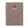 Notebook Agricultural Waste A5 - Hardcover