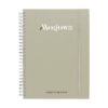 Notebook Agricultural Waste A5 - Hardcover