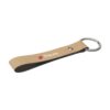 Recycled Leather Keyring sleutelhanger