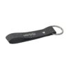 Recycled Leather Keyring sleutelhanger