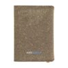 Recycled Leather Passport Holder paspoorthoesje