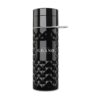 Nairobi Ring drinkfles zwart 50 cl. waterfles