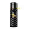Nairobi Ring drinkfles zwart 50 cl. waterfles