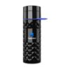 Nairobi Ring drinkfles zwart 50 cl. waterfles