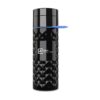Nairobi Ring drinkfles zwart 50 cl. waterfles