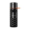 Nairobi Ring drinkfles zwart 50 cl. waterfles