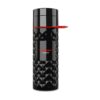Nairobi Ring drinkfles zwart 50 cl. waterfles