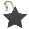 SLATESTAR catalin ster hanger