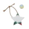 ETOILE Zaadpapier kerstornament