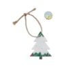 ARBRE Zaadpapier kerstornament