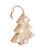 LOLIE Houten boom met lichtjes