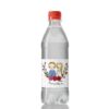 Waterflesjes 500 ml, 100% R-PET