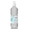 Waterflesjes met sportdop 500 ml, extra grip en 100% R-PET