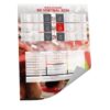EK 2024 Wedstrijdschema Poster